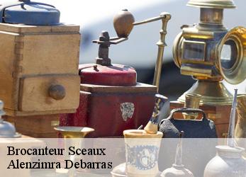 Brocanteur  sceaux-92330 Alenzimra Debarras