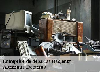 Entreprise de débarras  bagneux-92220 Alenzimra Debarras