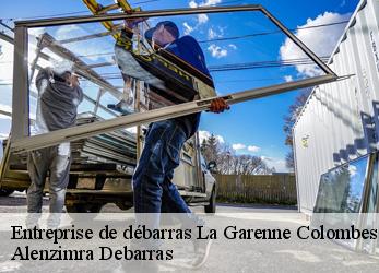 Entreprise de débarras  la-garenne-colombes-92250 Alenzimra Debarras