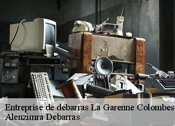 Entreprise de débarras  la-garenne-colombes-92250 Alenzimra Debarras