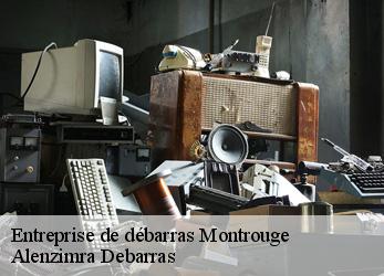 Entreprise de débarras  montrouge-92120 Alenzimra Debarras