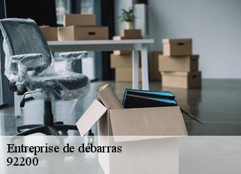 Entreprise de débarras  neuilly-sur-seine-92200 Alenzimra Debarras