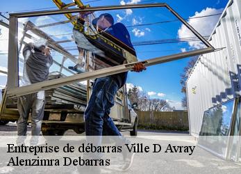 Entreprise de débarras  ville-d-avray-92410 Alenzimra Debarras