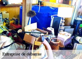 Entreprise de débarras  le-petit-clamart-92140 Alenzimra Debarras